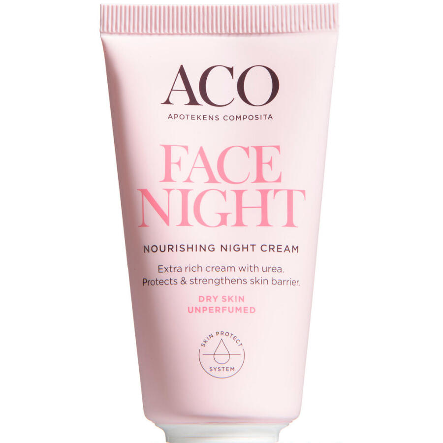 ACO Face Night Nourishing Cream