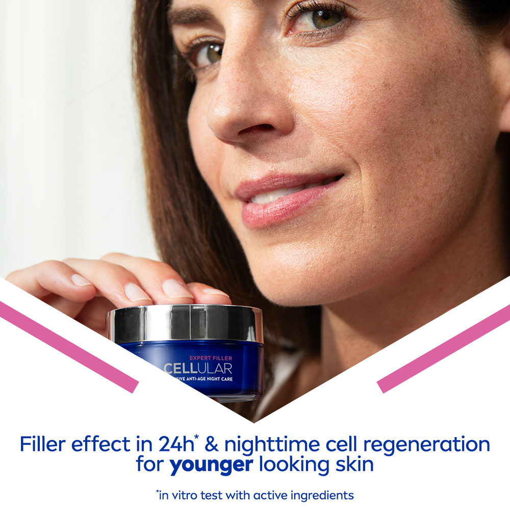 NIVEA Cellular Anti-Age Night Care