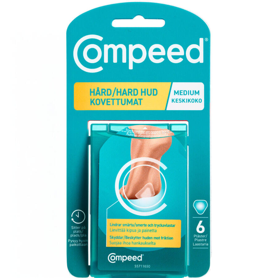 Compeed Plaster Til Hård Hud