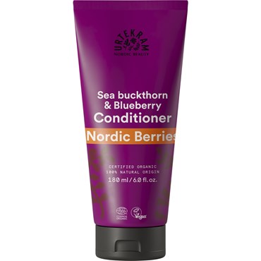 Urtekram Nordic Berries Conditioner 180 ml