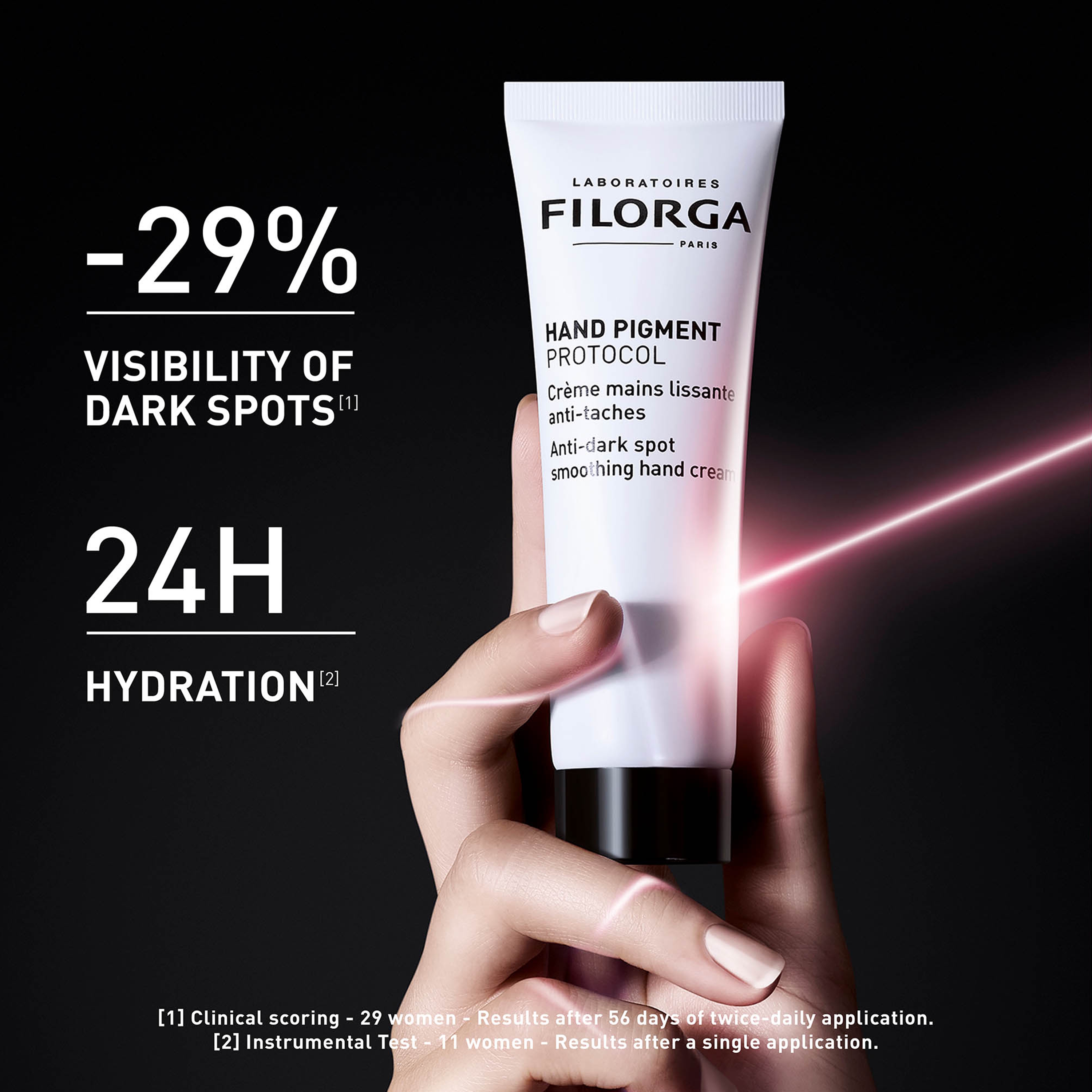 Filorga Hand Pigment Protocol