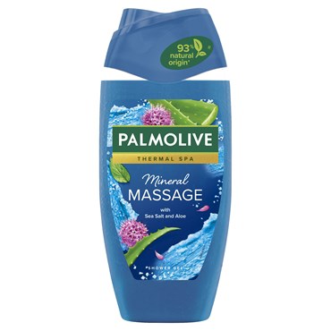 Palmolive Shower Gel Thermal Spa Mineral Massage 250 ml.