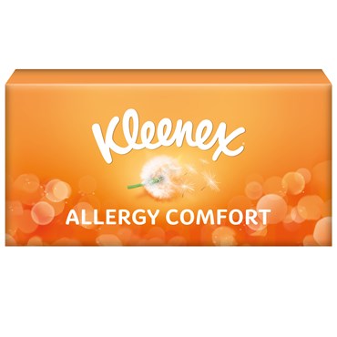 Kleenex Allergy Comfort Box