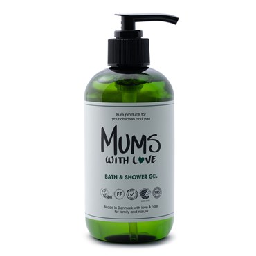 Mums with Love Bath & Shower Gel