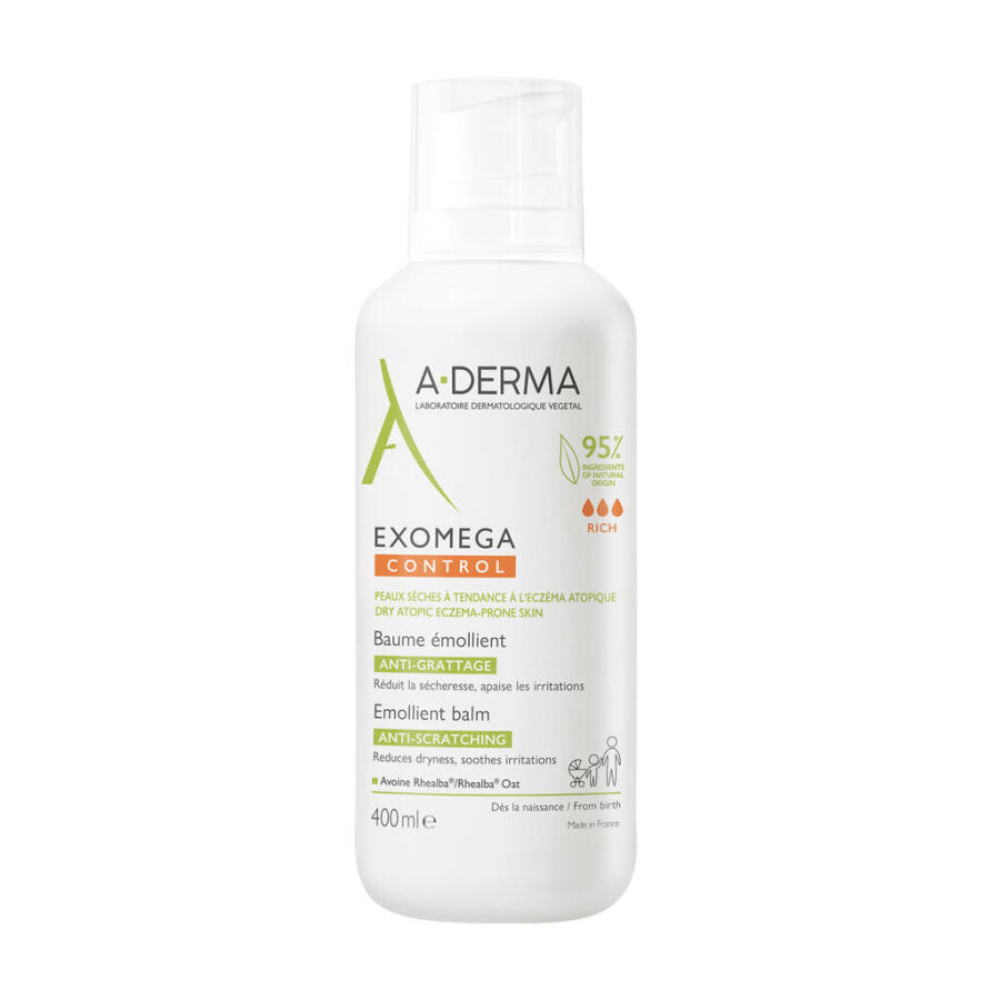 A-Derma Exomega Control Balm