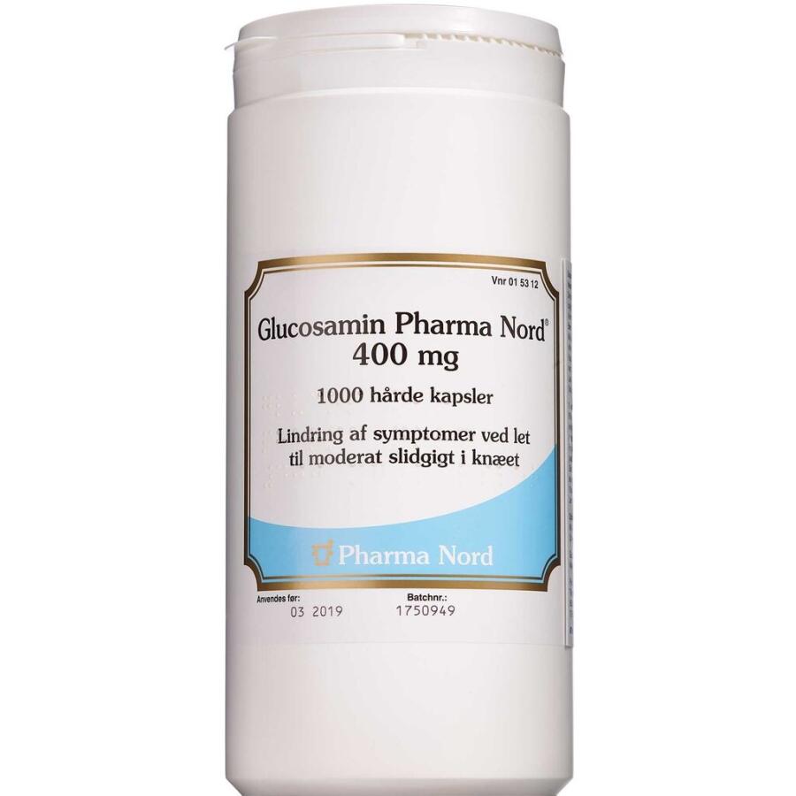 Glucosamin "Pharma Nord"