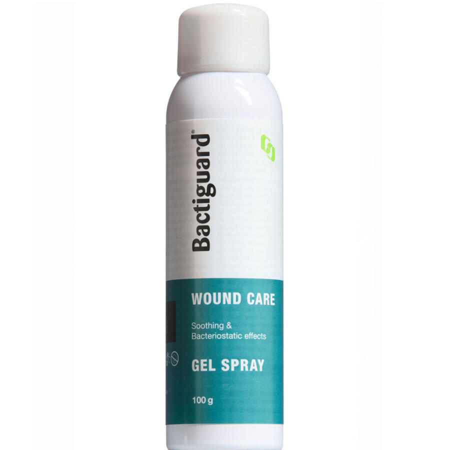Bactiguard Wound Care Sårgel Spray