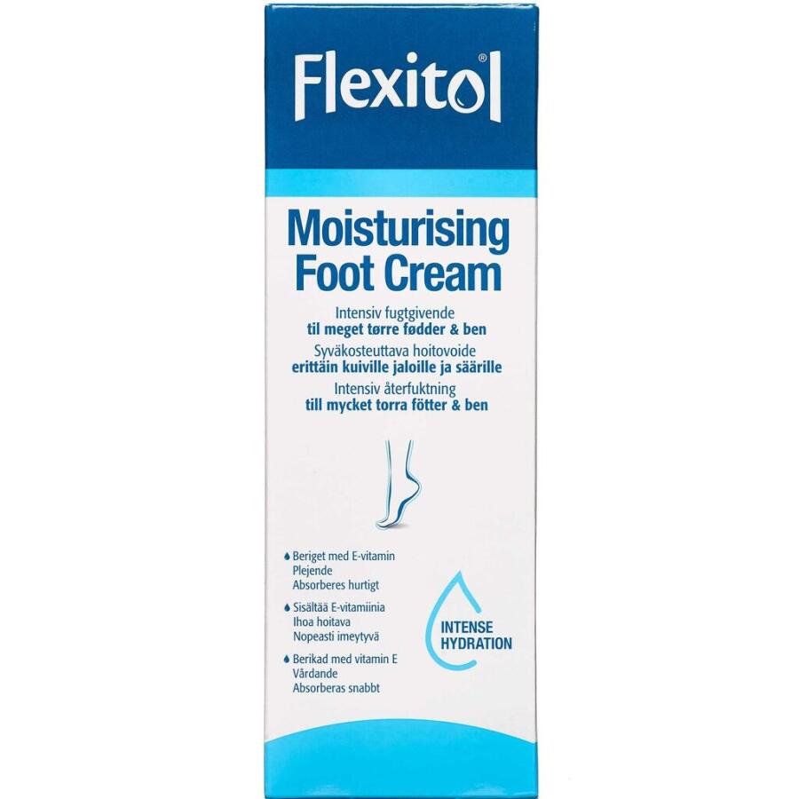 Flexitol Foot Cream