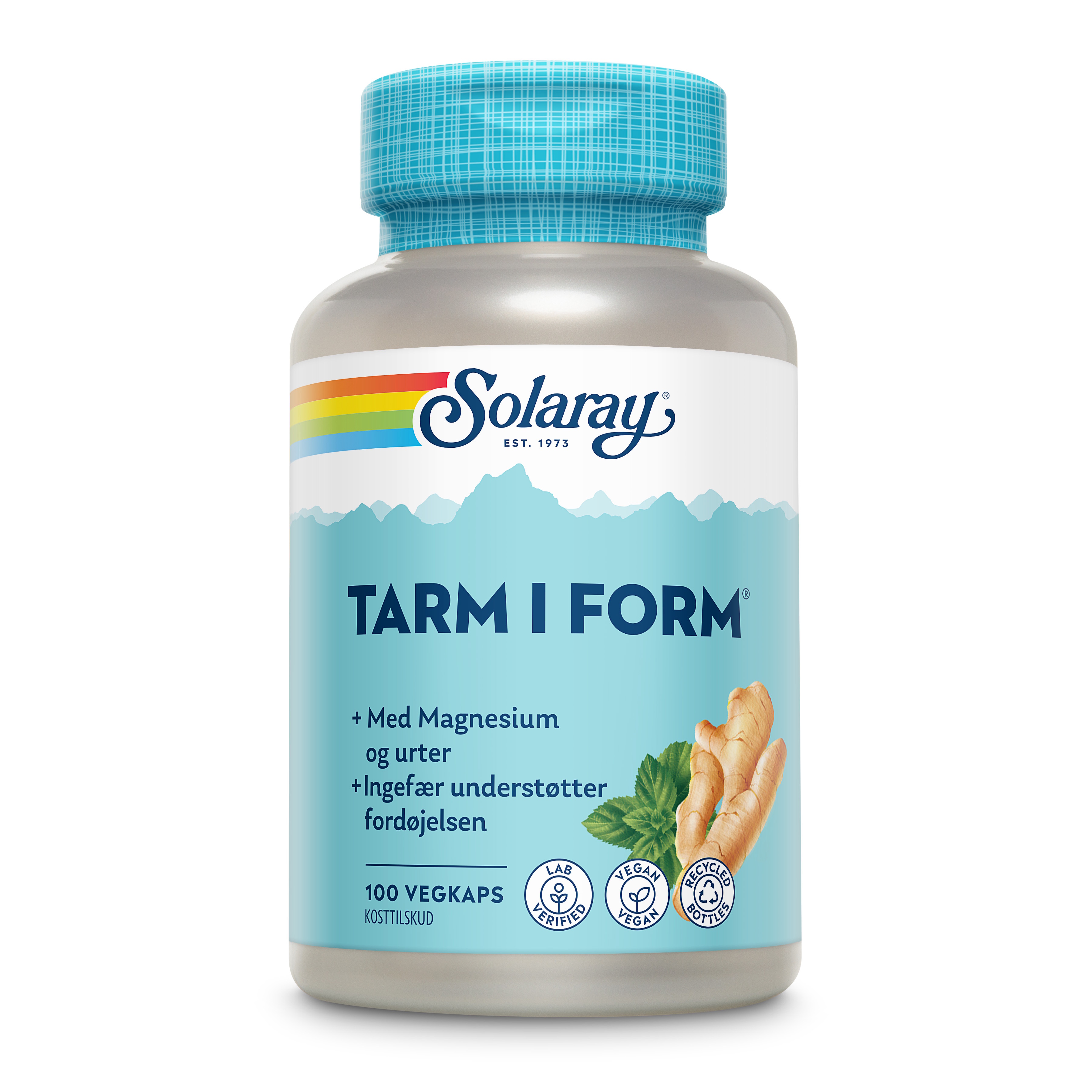 Solaray Tarm i Form