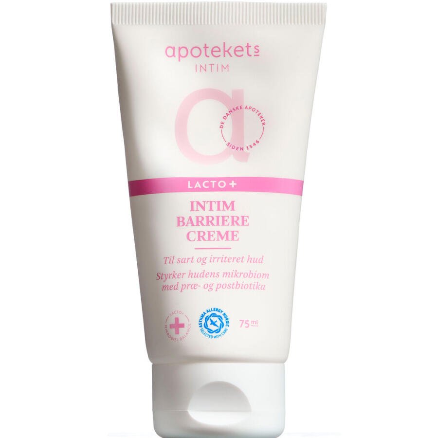 Apotekets Intim Barrierecreme