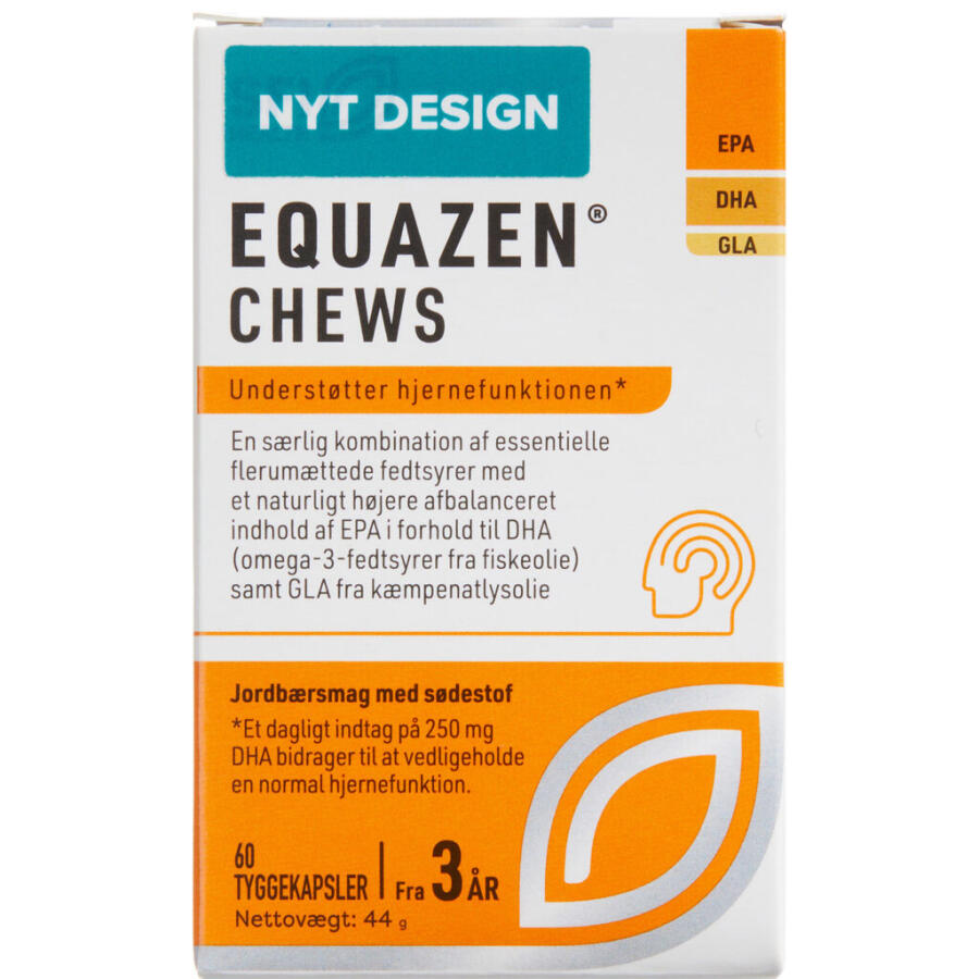 Equazen Chews