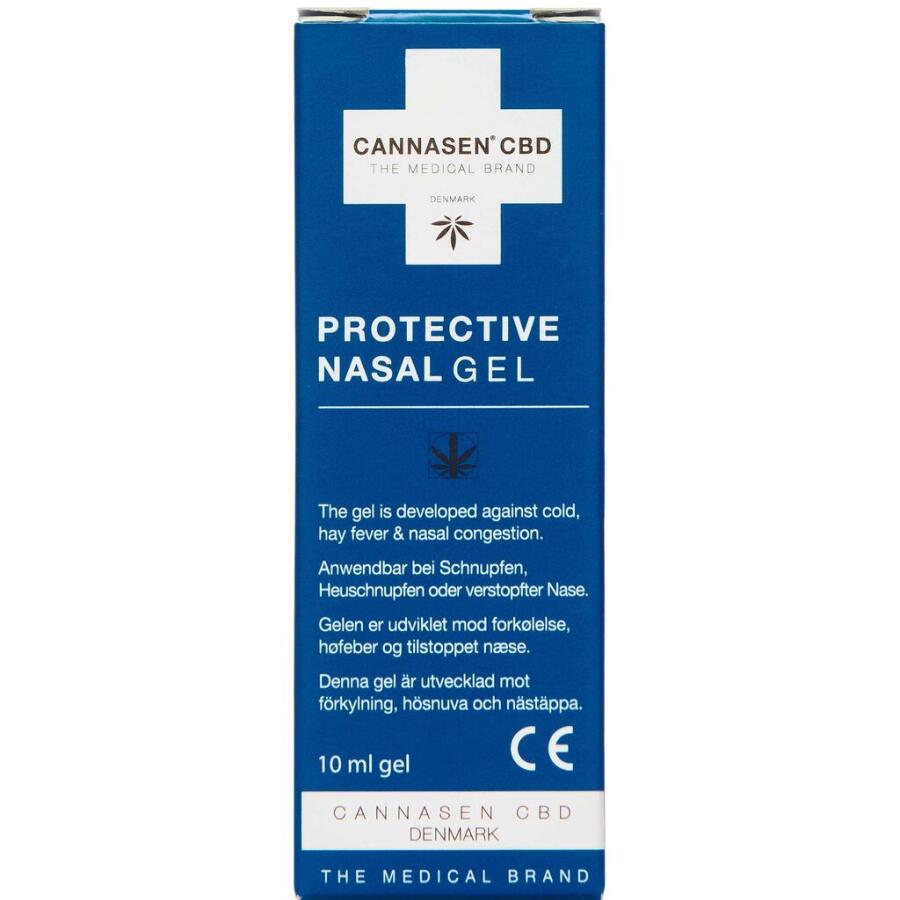 Cannasen CBD Nasal Gel