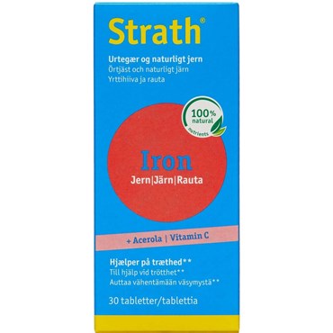 Strath Iron Tabletter