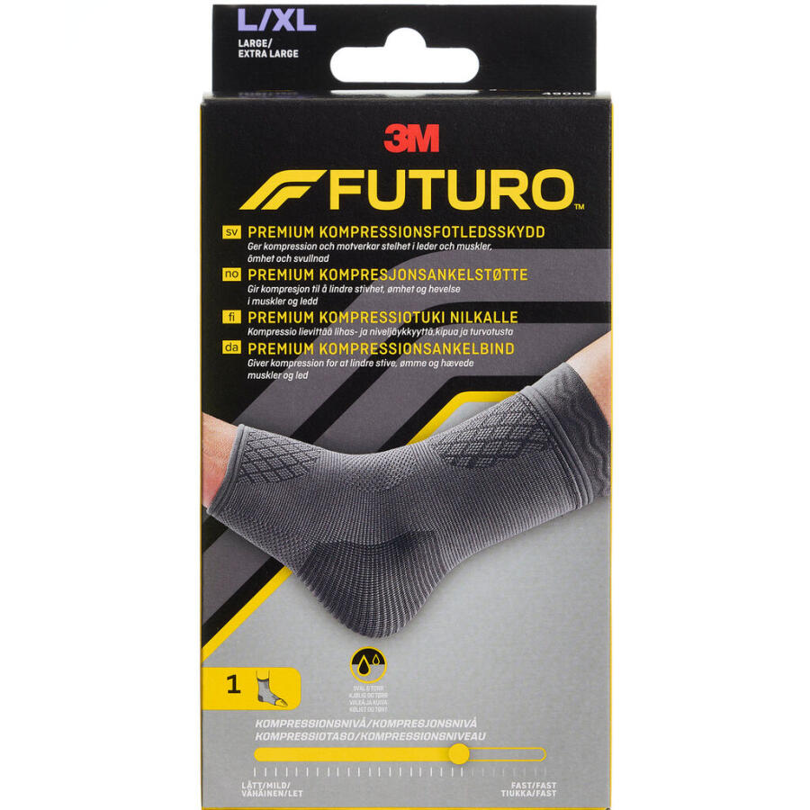 Futuro Premium Kompressionsankelbind Str. L/XL