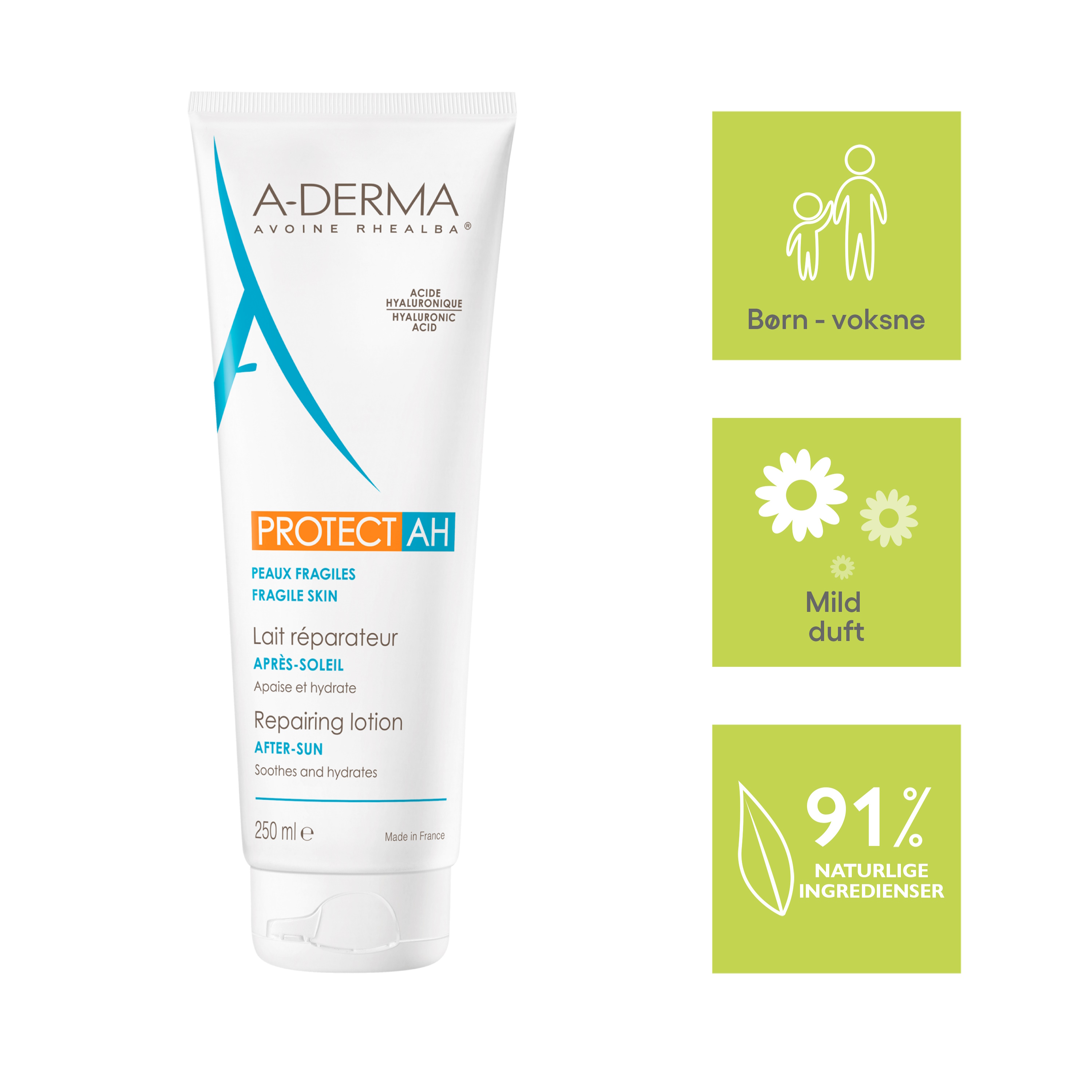 A-Derma Protect AH Aftersun Lotion