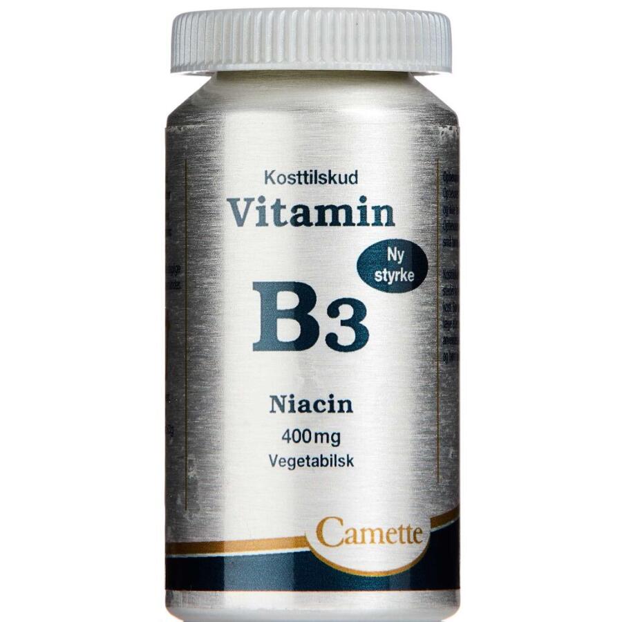 Camette Vitamin B3