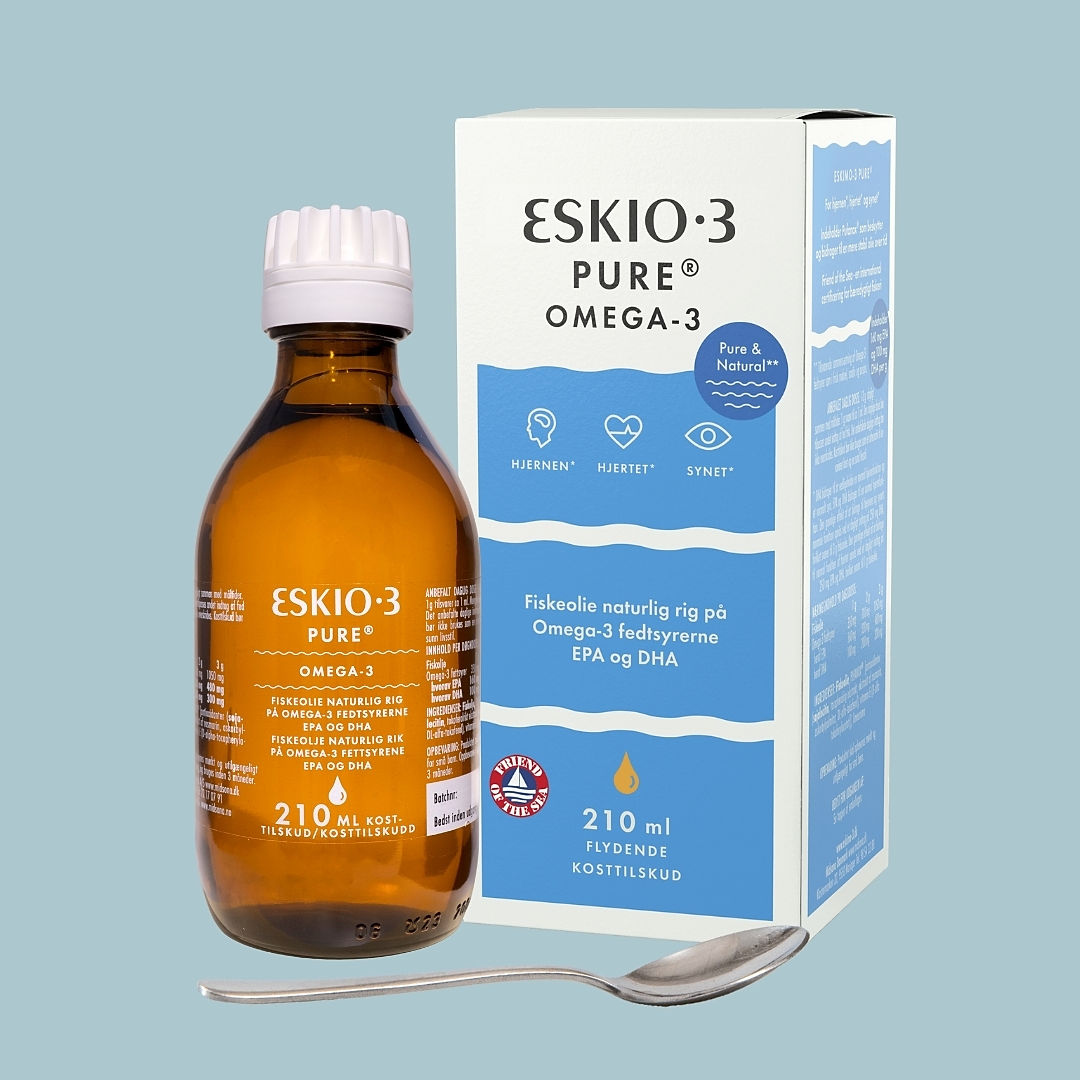 Eskio-3 Pure Omega-3