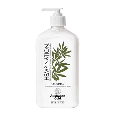 Hemp Nation Body Lotion