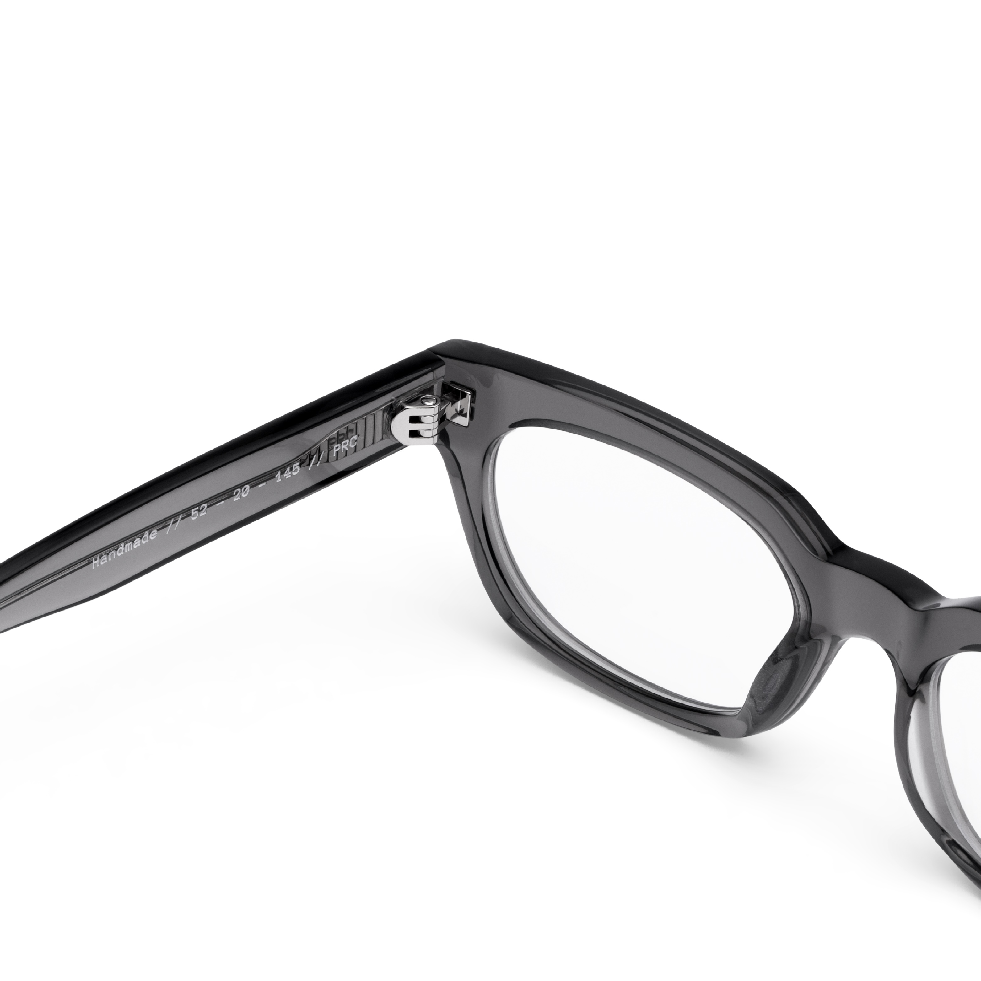 Bisou JENNER Ash Clear +2.5 Læsebriller