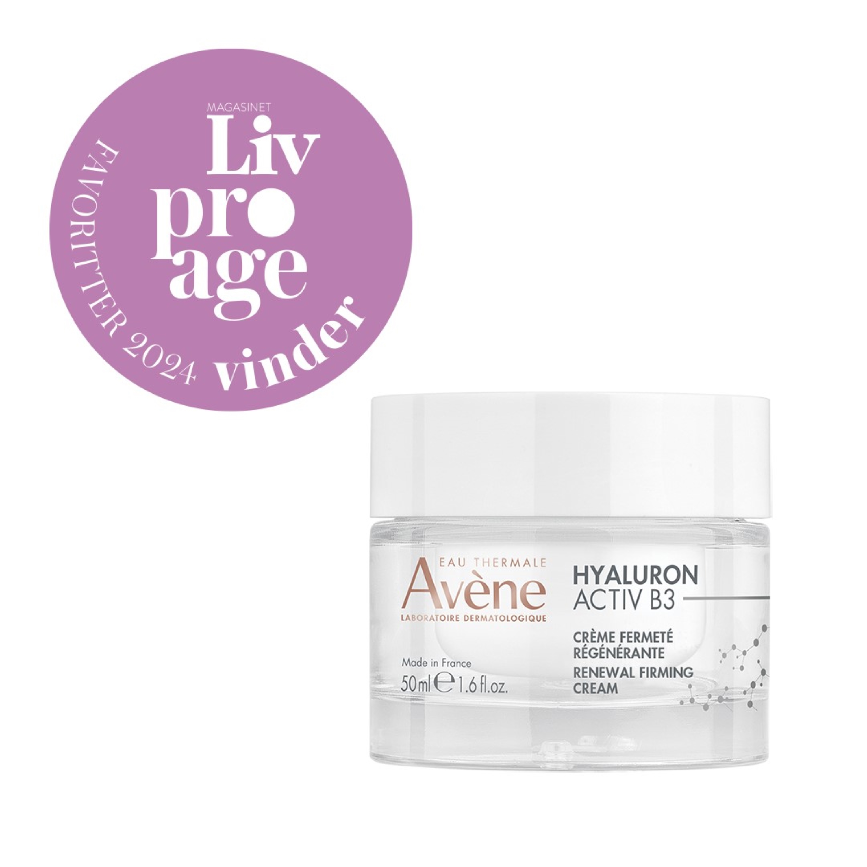 Avène Hyaluron Activ B3 Cell Renewal Cream