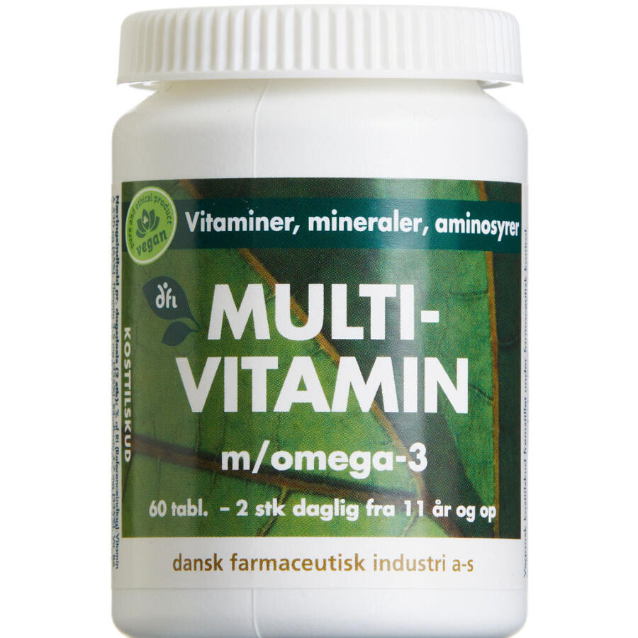 Multivitamin