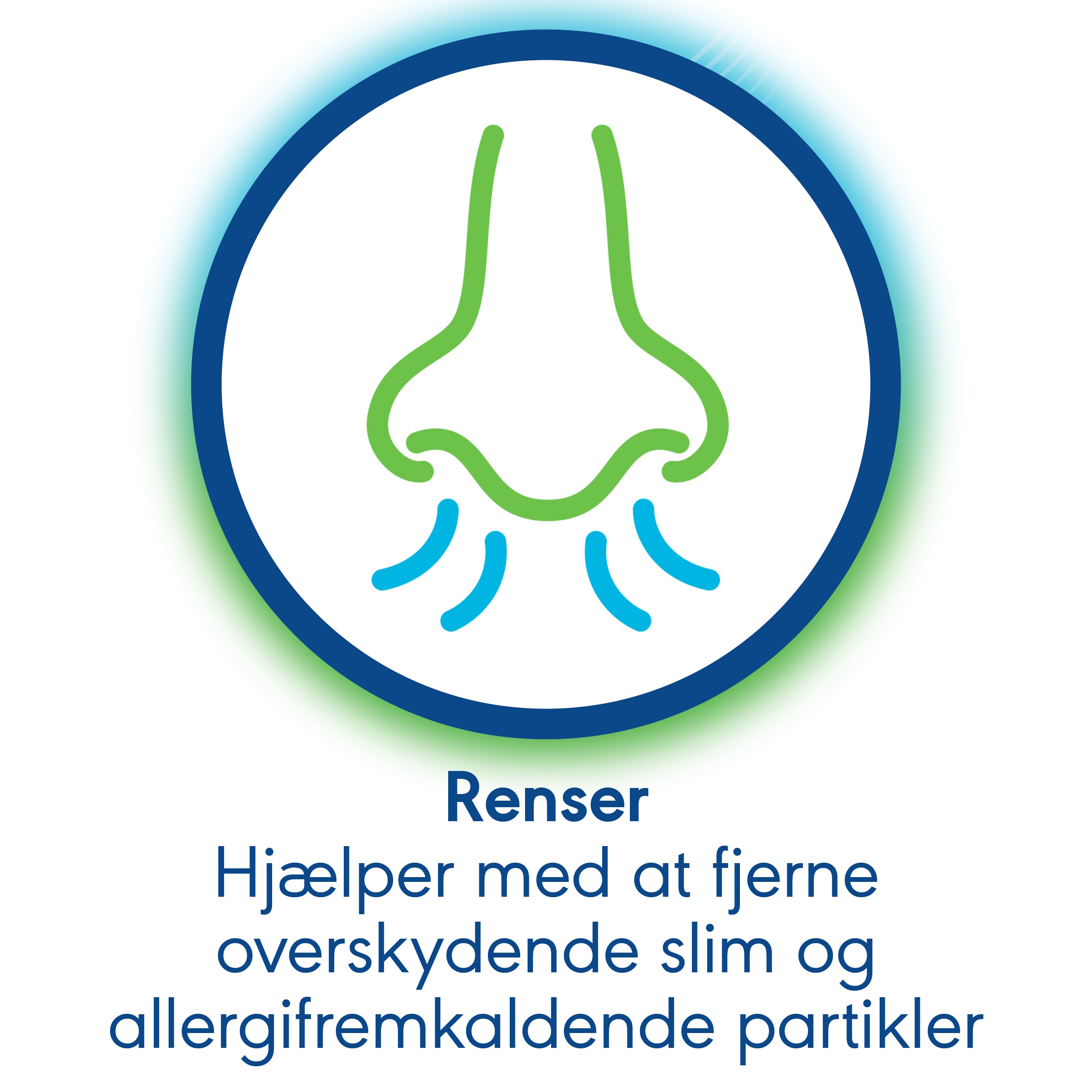 Otricare Saltvand Næsespray Aloe Vera