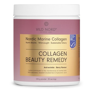 Vild Nord Collagen Beauty Remedy