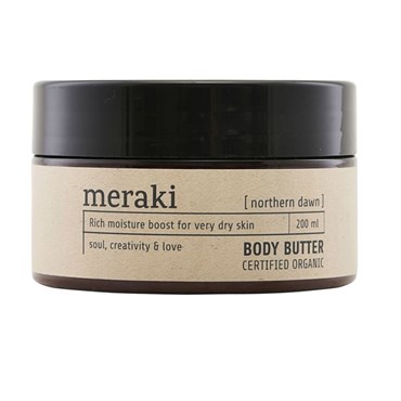 Meraki Body Butter Northern Dawn