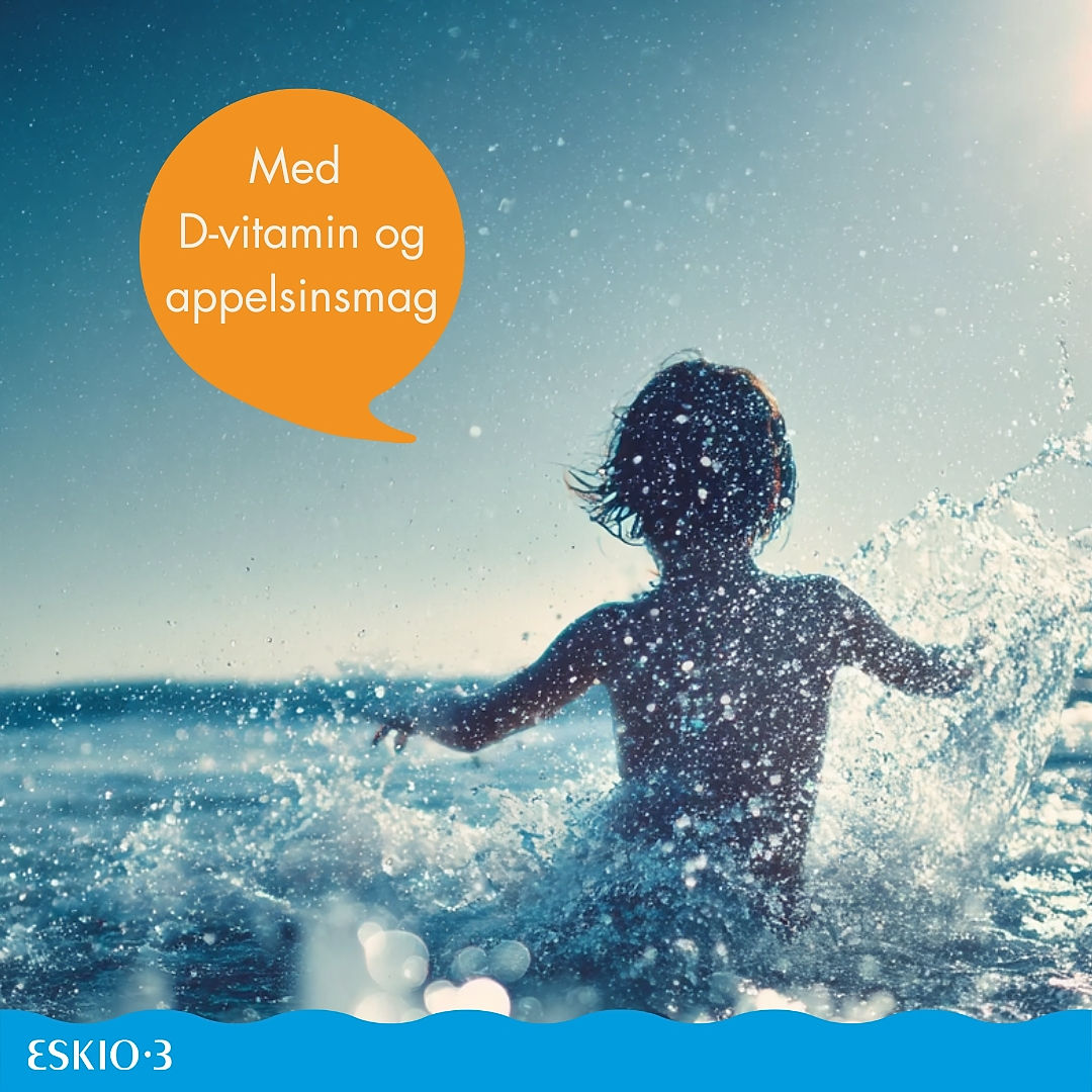 Eskio-3 Kids Chewable