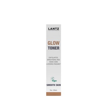 Lantz CPH Glow Toner 100ml