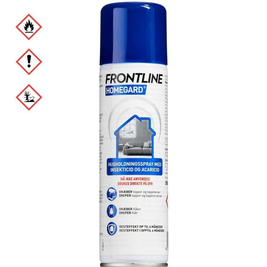 Frontline Homegard Husholdningsspray