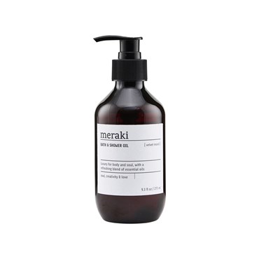 Meraki Bath & Shower Oil