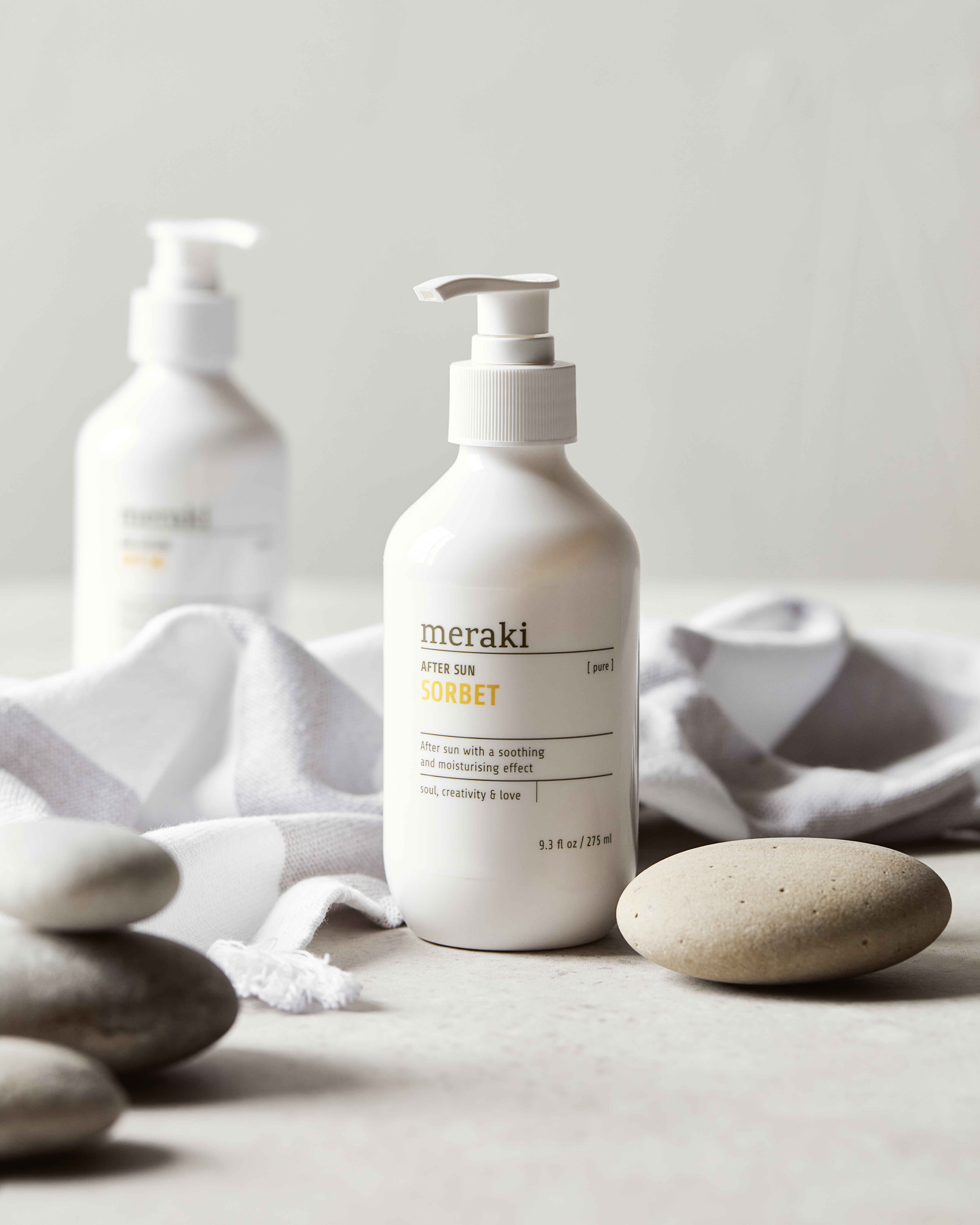 Meraki After Sun Sorbet Pure