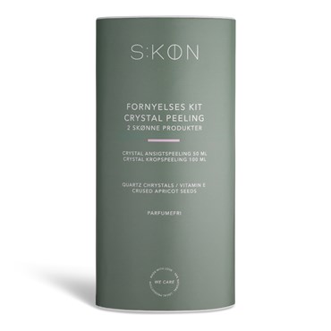 Skøn Skincare Fornyelses kit