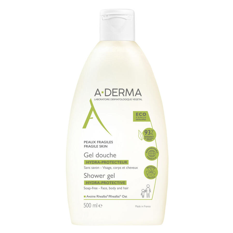 A-Derma Hydra-Protective Shower Gel