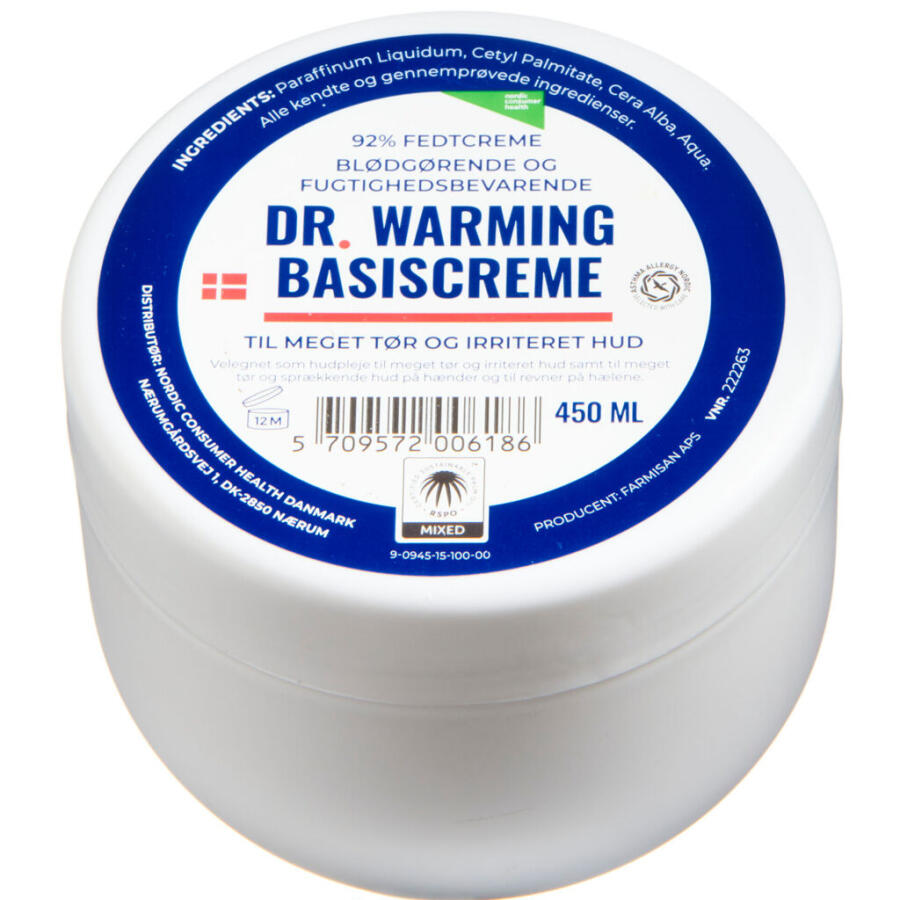 Dr. Warming Basiscreme