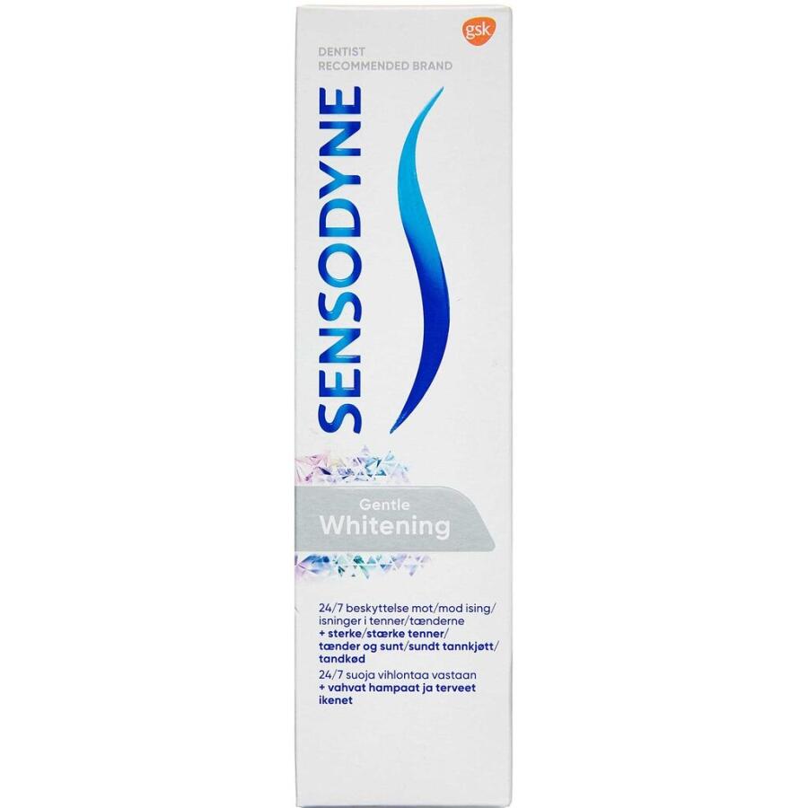 Sensodyne Gentle Whitening Tandpasta