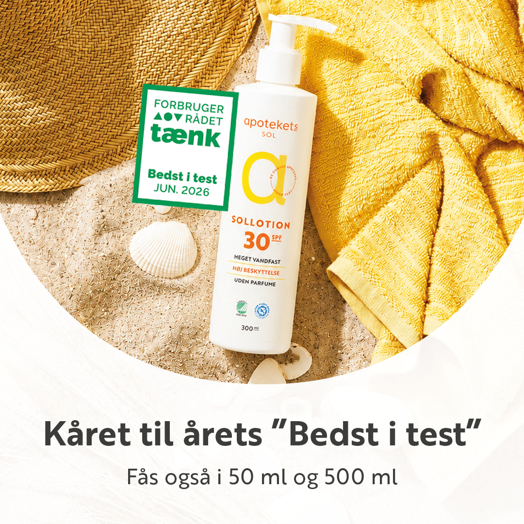 Apotekets Sollotion SPF30