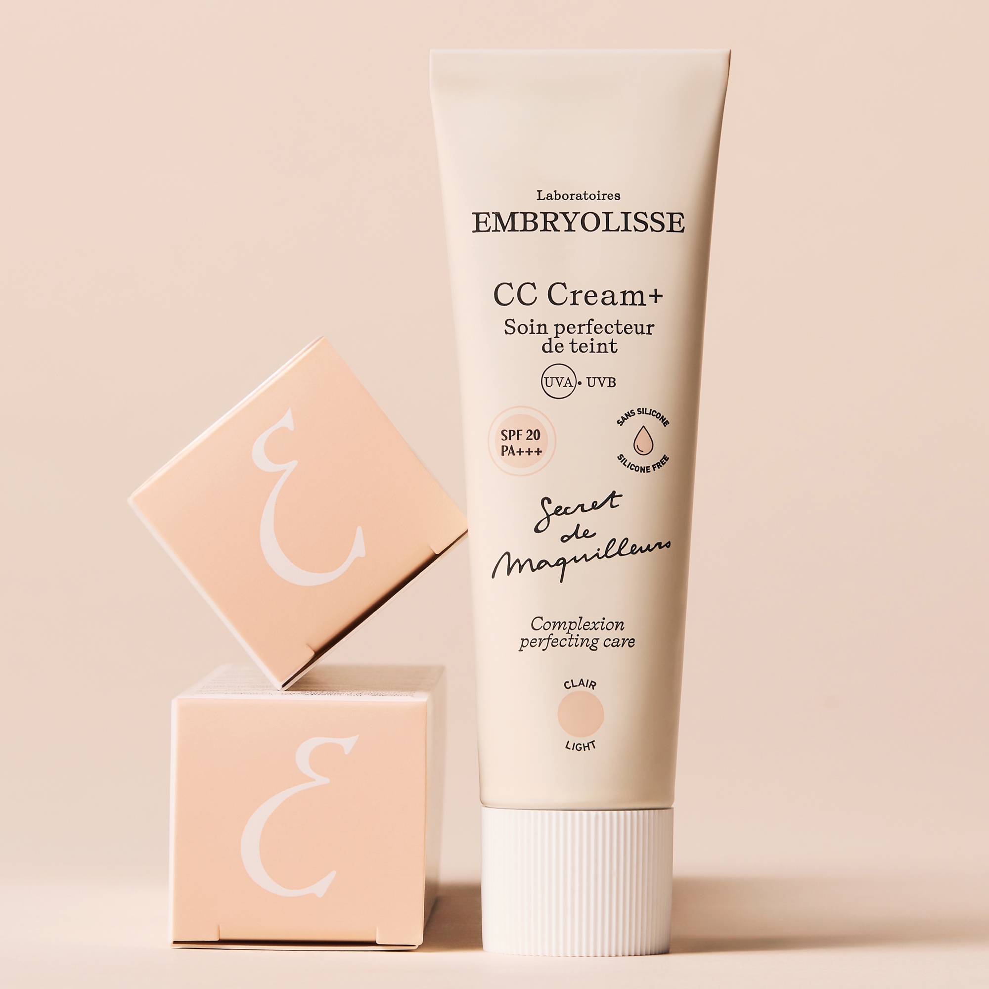 Embryolisse CC Cream Light SPF 20