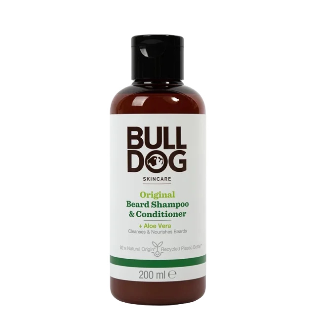 Bulldog Original 2in1 Beard Shampoo & Conditioner