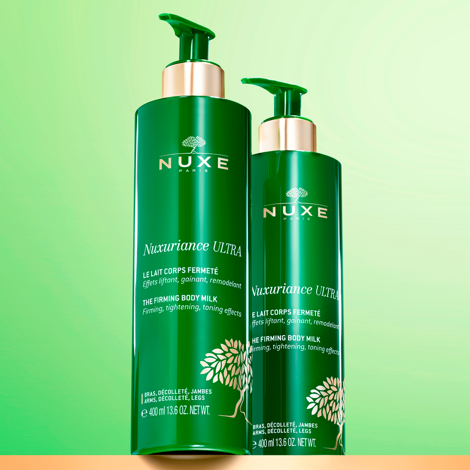 NUXE NUXURIANCE ULTRA FIRMING BODY MILK