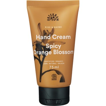 Urtekram Spicy Orange Blossom Hand Cream