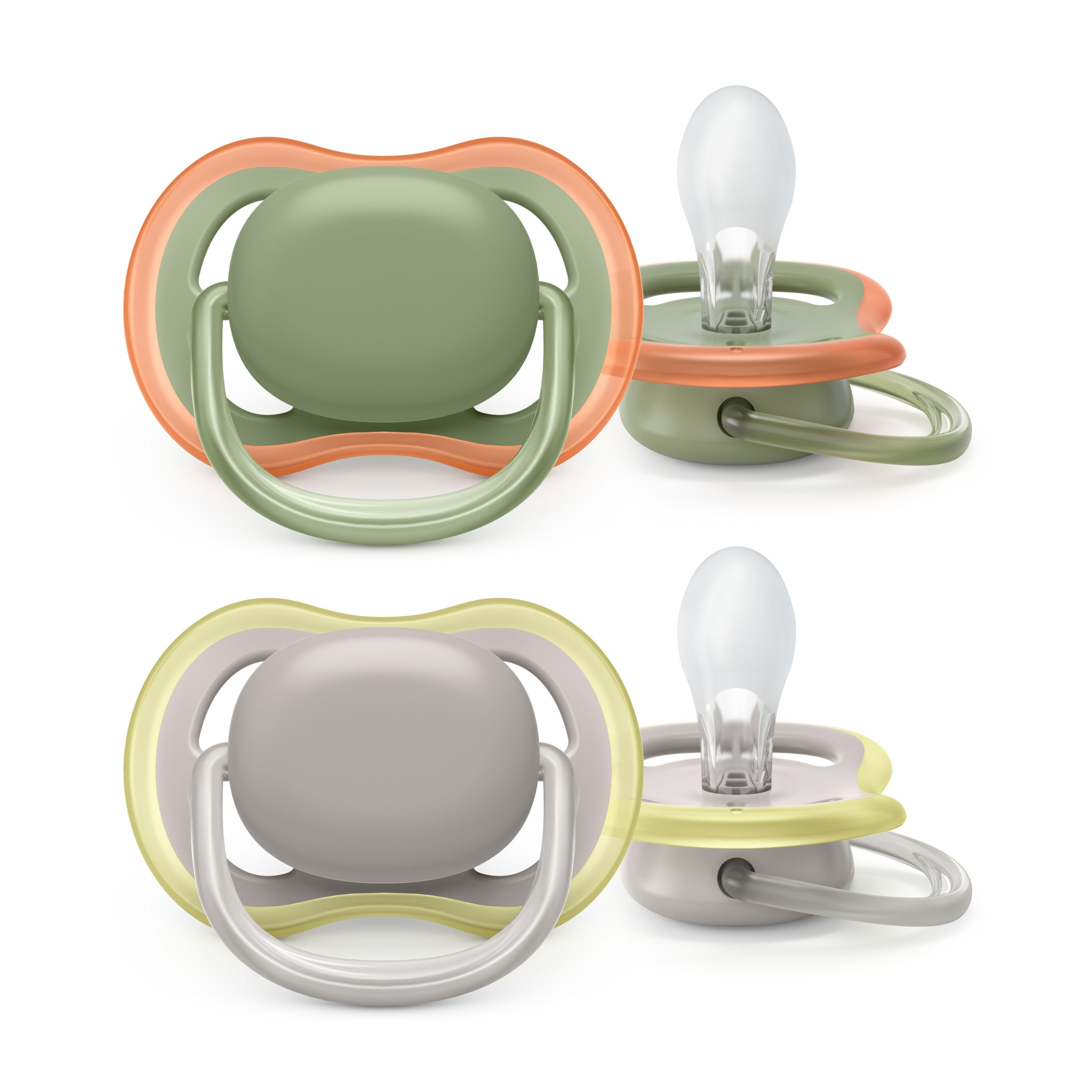 Philips Avent Ultra Air Sut 6-18 Mdr.