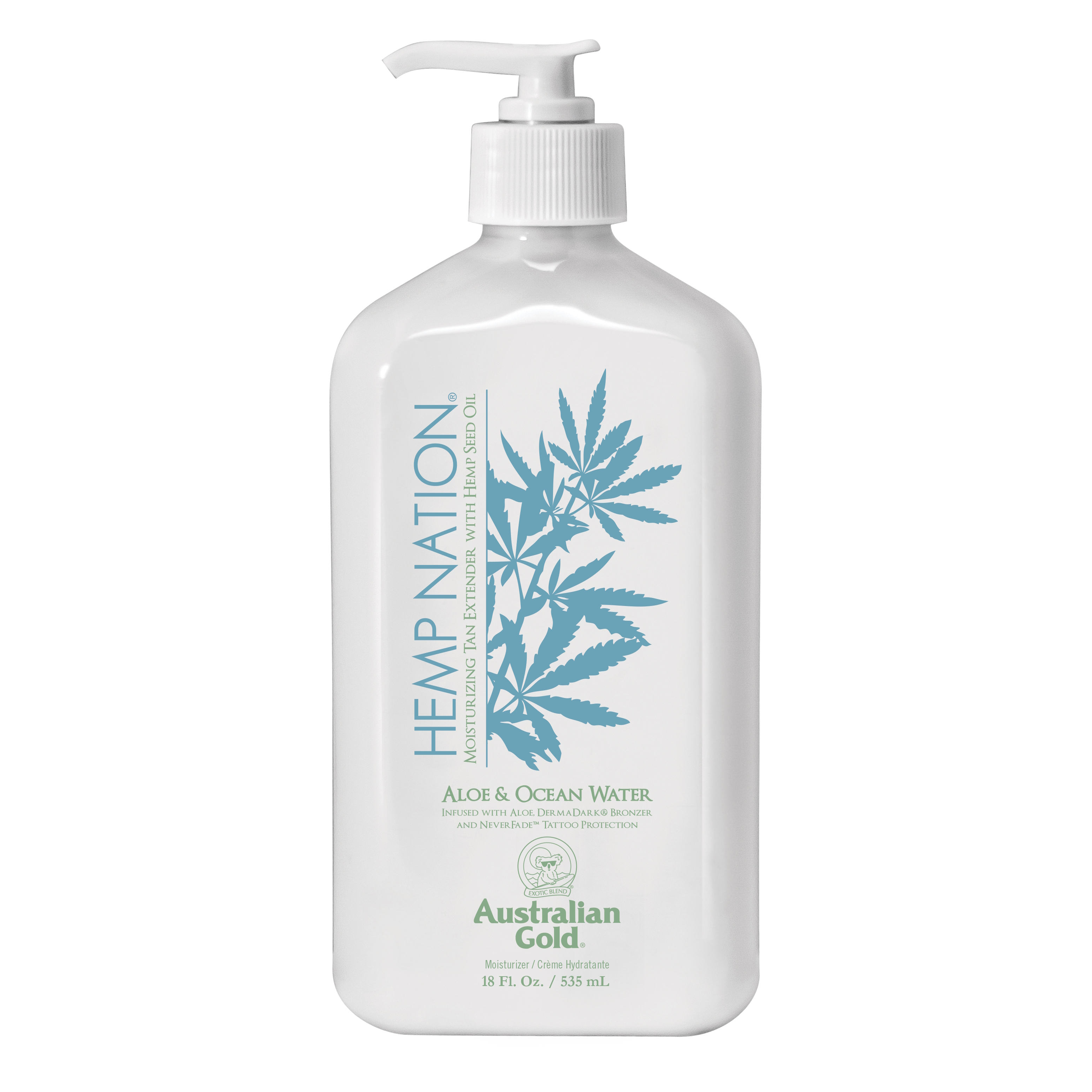 Australian Gold Aloe & Ocean Water Bodylotion