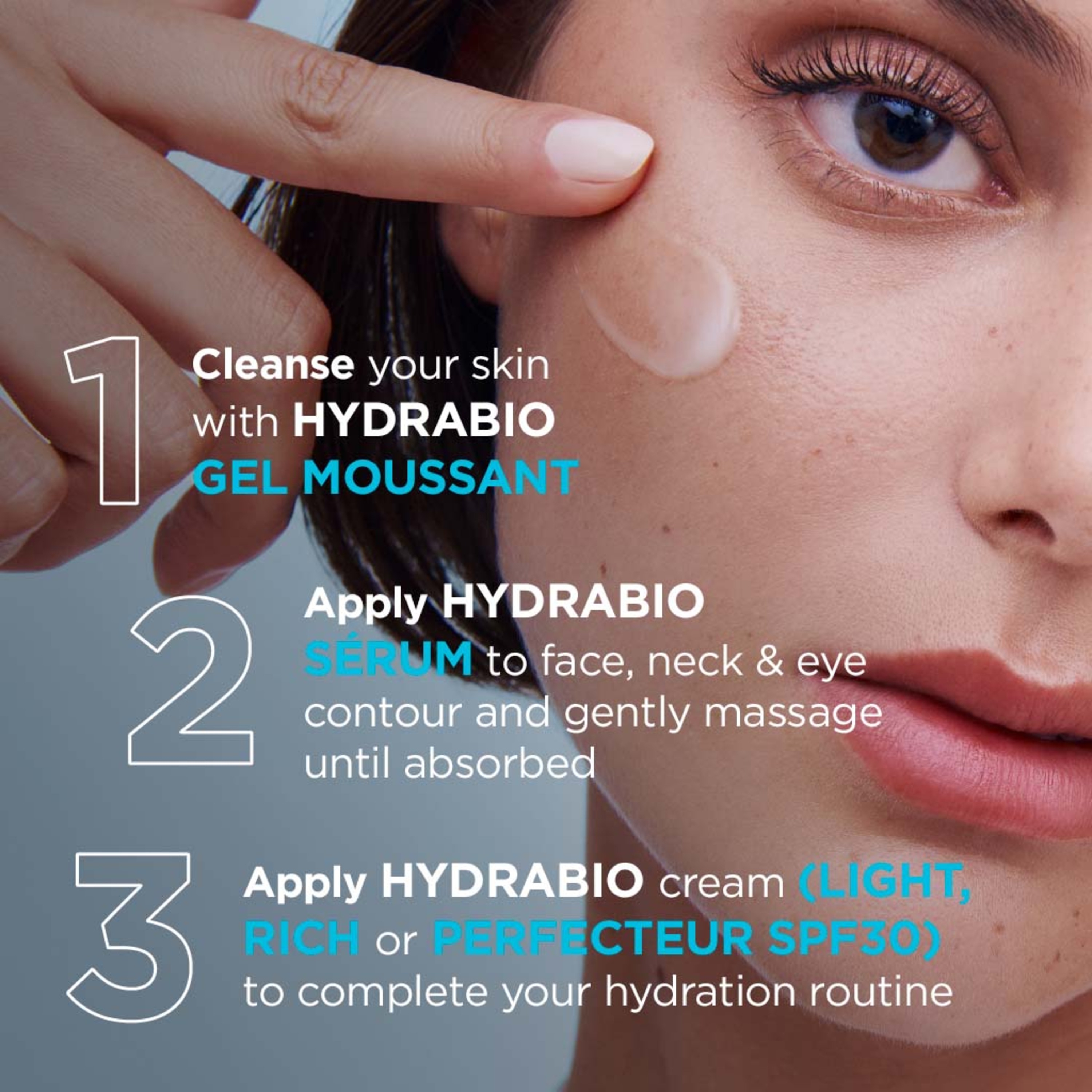 Bioderma Hydrabio Sérum