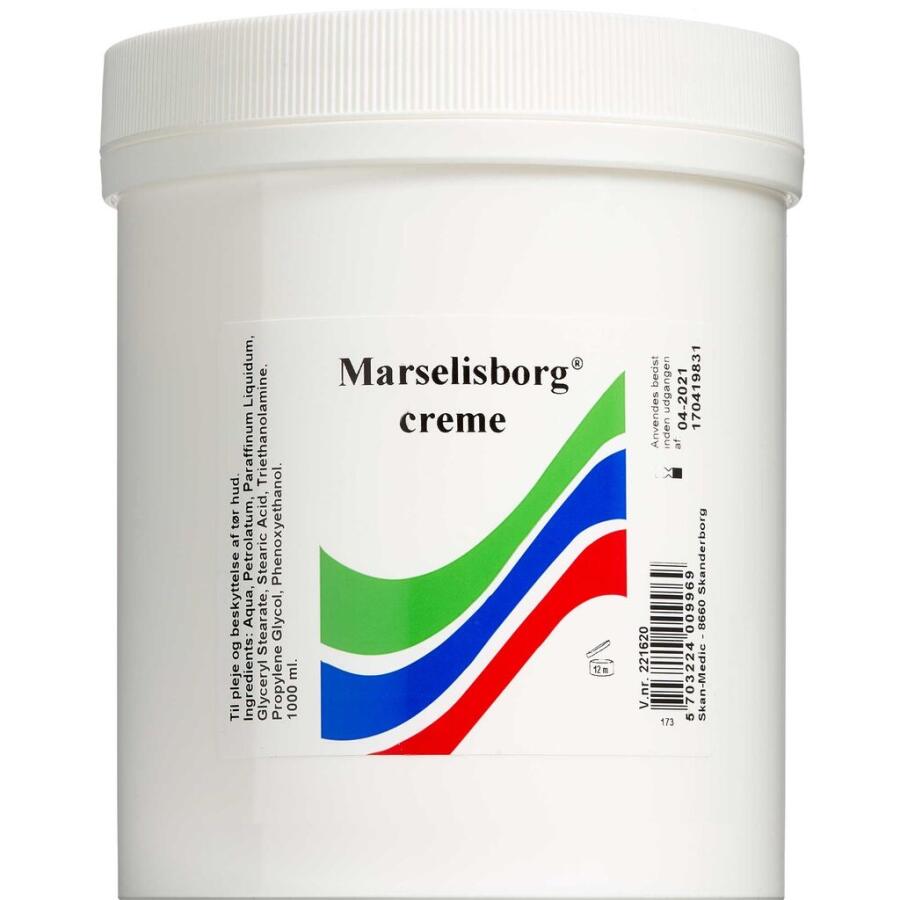 Marselisborg Creme