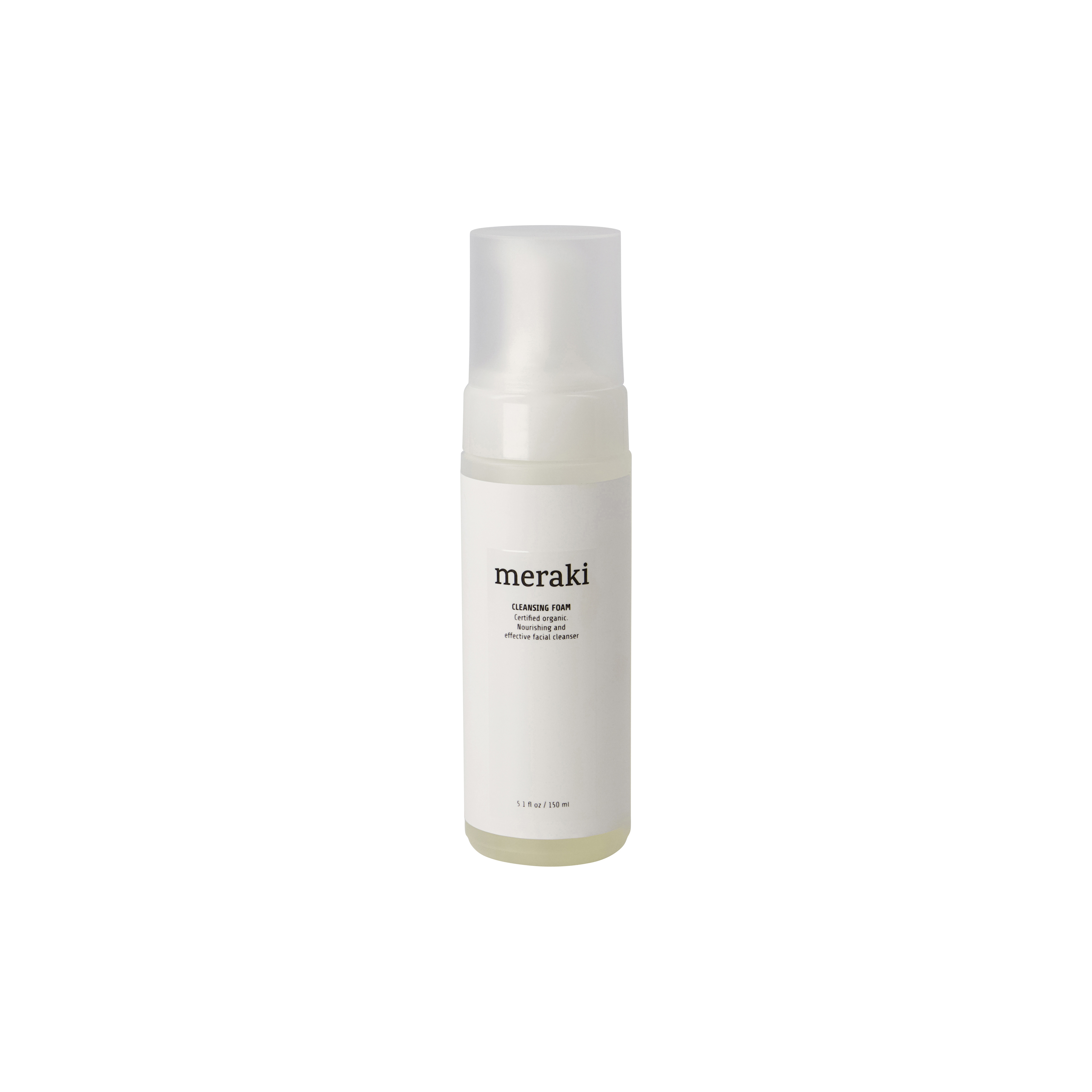 Meraki Cleansing Foam