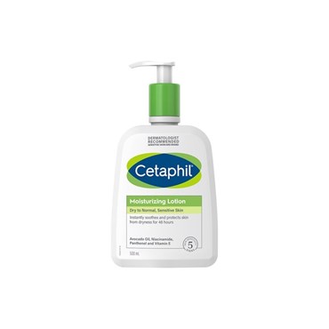 Cetaphil Moisturizing Lotion Uden Parfume