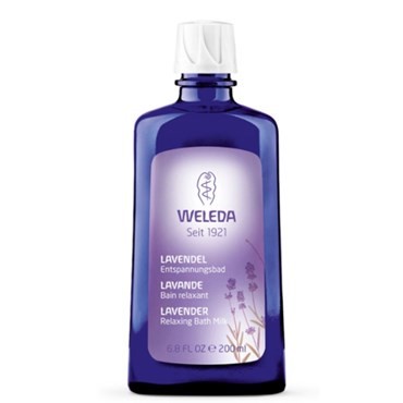 Weleda Lavender Relaxing Bath **