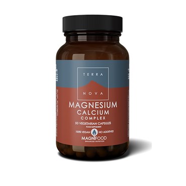 TERRANOVA MAGNESIUM CALCIUM COMPLEX 2:1